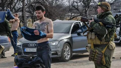 Тату мариуполь