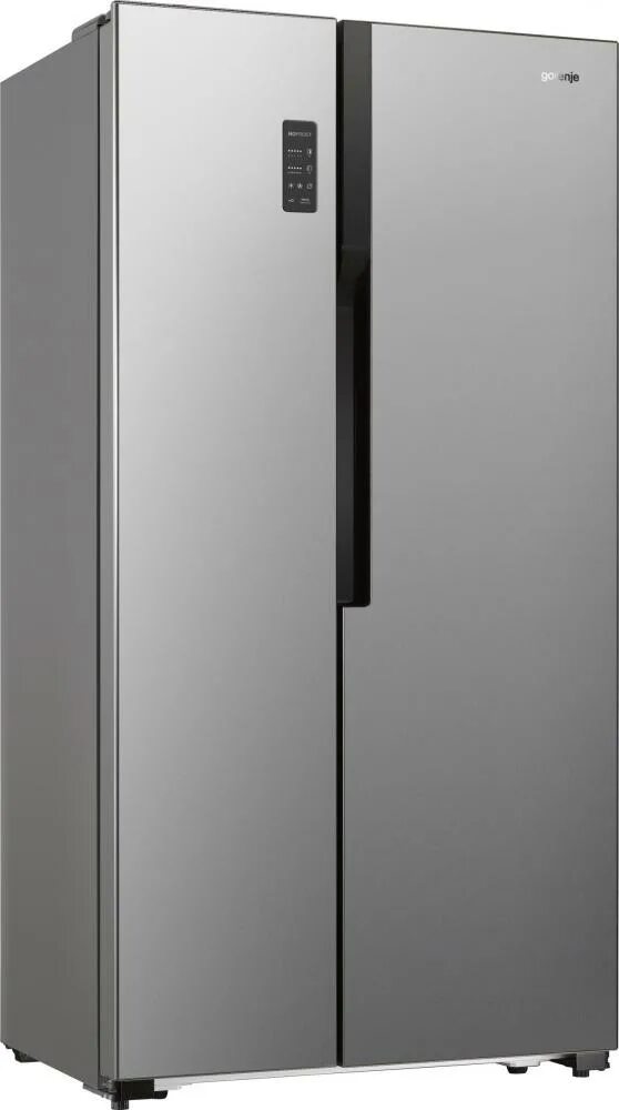 Купить двухдверную морозильную камеру. Gorenje NRS 9181 MX. Холодильник Side by Side Gorenje NRS 9181 MX. Холодильник Shivaki SBS-566dnfw. Холодильник Gorenje NRS 9181 MX, серебристый.