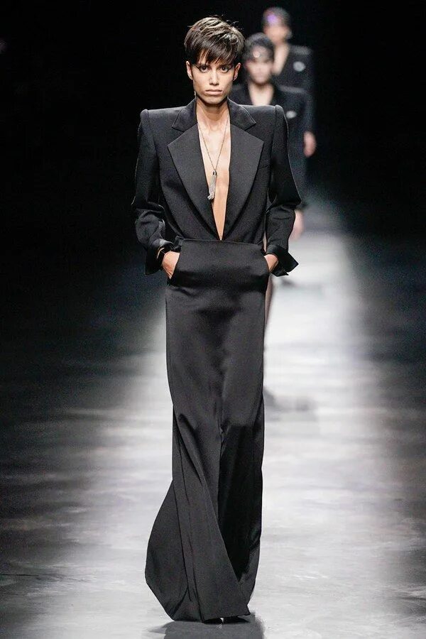 S laurent