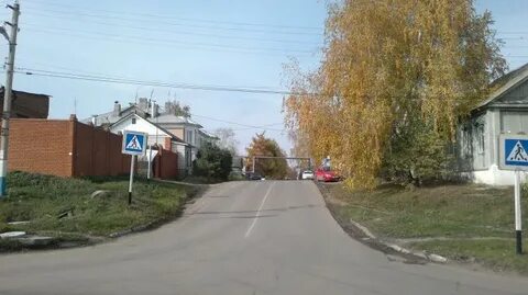 Улицы ряжска
