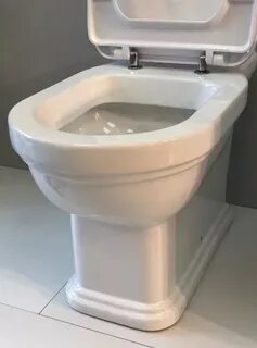 Унитаз керама