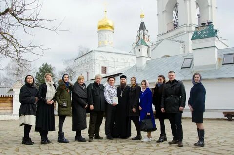 Российские православные сайты