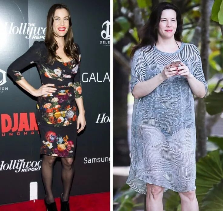 Descargar fondos de Aspectocasual Sencillo De Liv Tyler Wallpapers.com