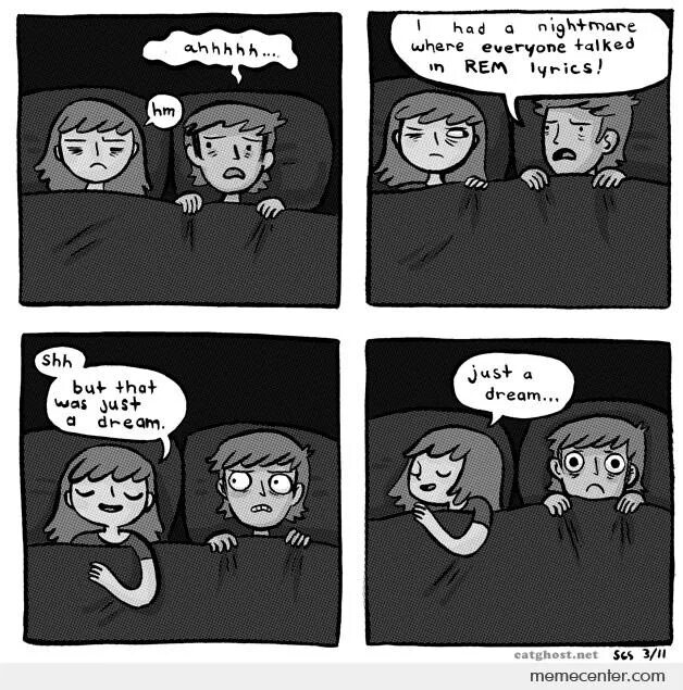 When i get dream