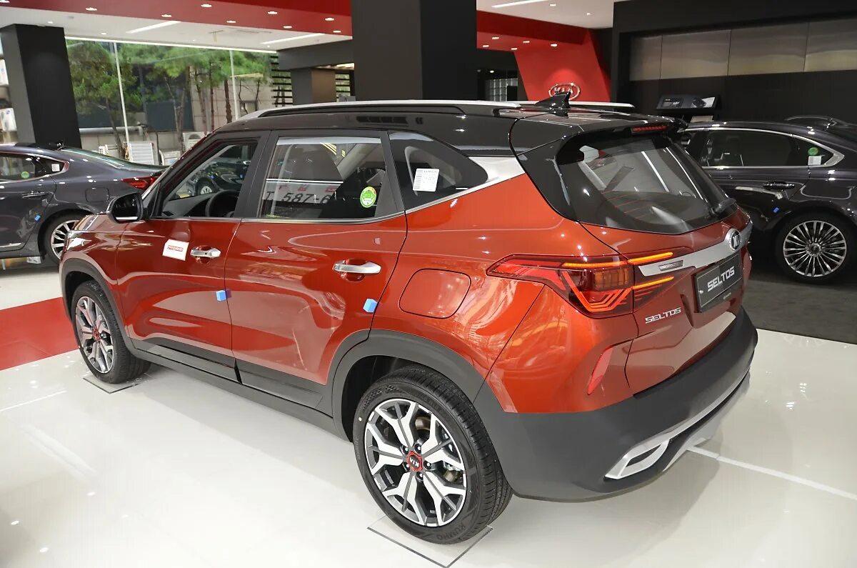 Киа стелс фото KIA Seltos за 1.35 млн рублей заказывали  Дзен