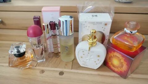 Какие духи подарить на новый год