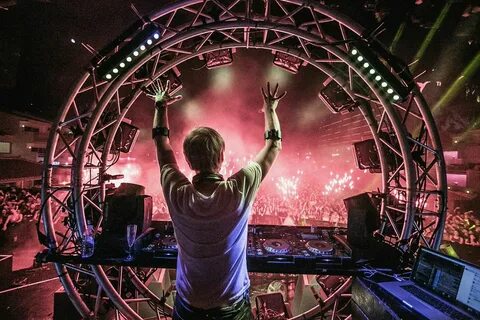 Armin van buuren lights