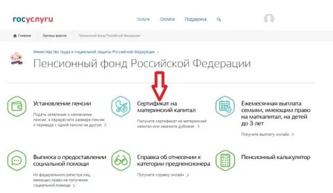Получить электронный сертификат на госуслугах для инвалидов