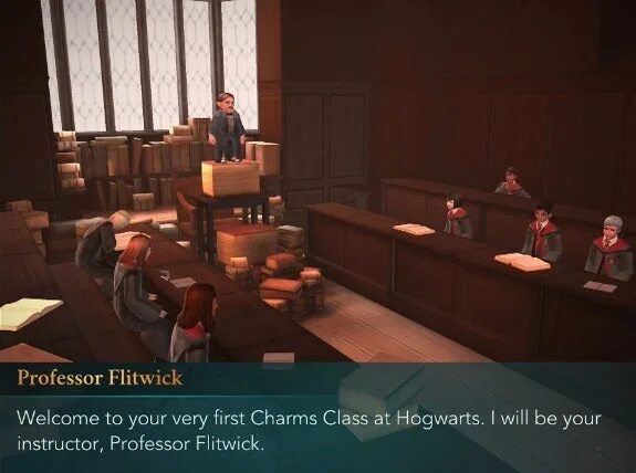 Профессор флитвик философский камень. Charms class. Charms class hogwarts. Charms class. Hogwarts mystery reducio.