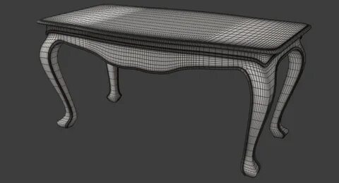 3d model classic