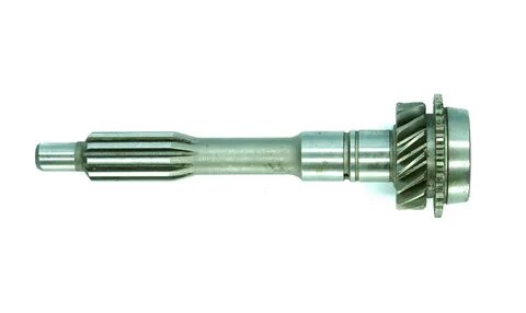 Первичный вал кпп газ