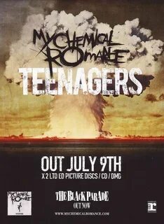 Teenagers my chemical