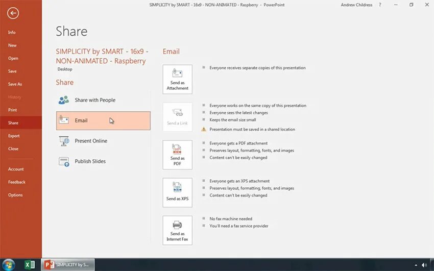 Кактотправить презентацию. Как отправлять презентации с POWERPOINT. Как отправить презентацию повер поинт. Как отправить презентацию с электронной почты. Конвертер пауэр поинт в пдф