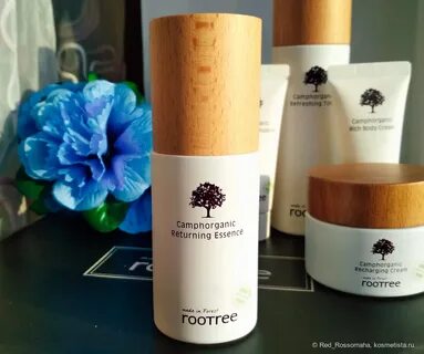 Rootree крем для лица омолаживающий