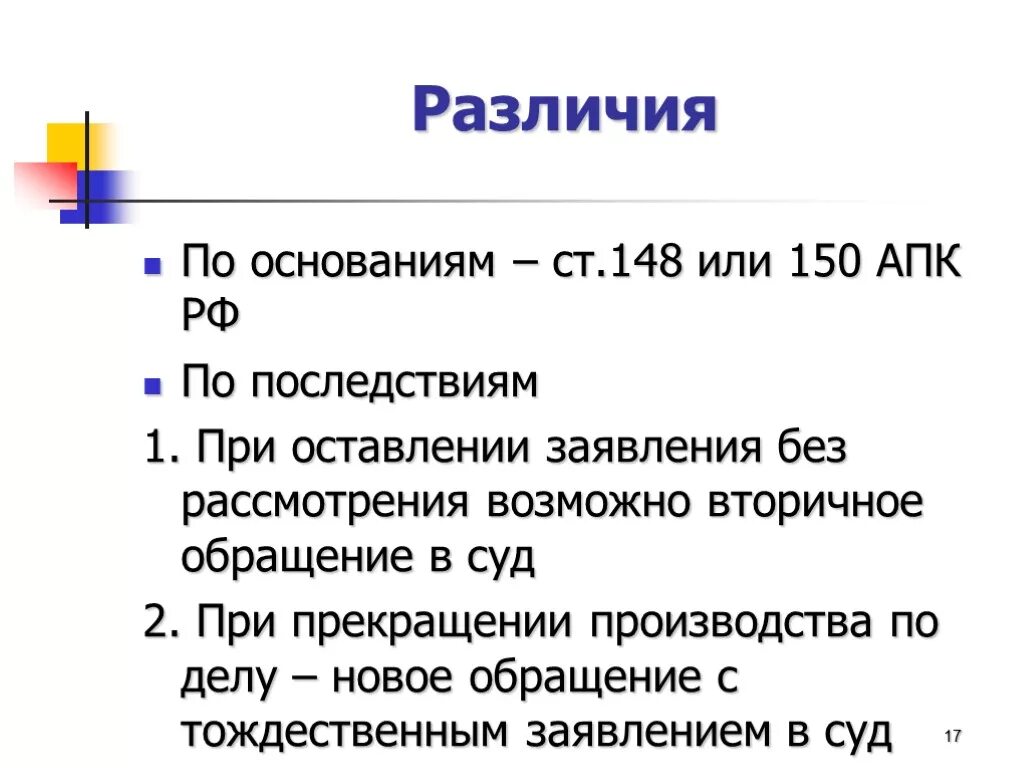 Оставление заявления без рассмотрения. Прекращение производства по делу АПК. Оставления искового заявления без рассмотрения АПК. Прекращение производства по делу и оставление иска без рассмотрения.