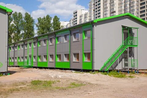Жилищный общежитие