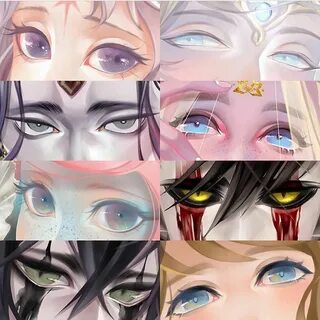 Eye style