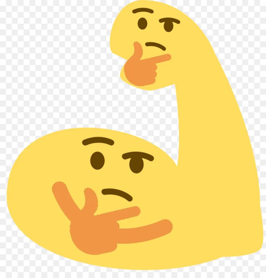 Мем эмодзи для дискорда