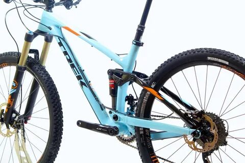 Trek fuel 9.8