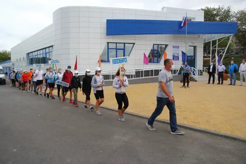 Спорт в каменском