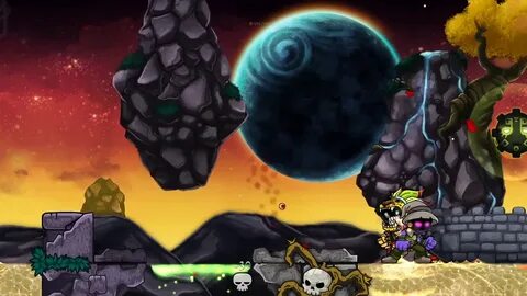 Realm rampage