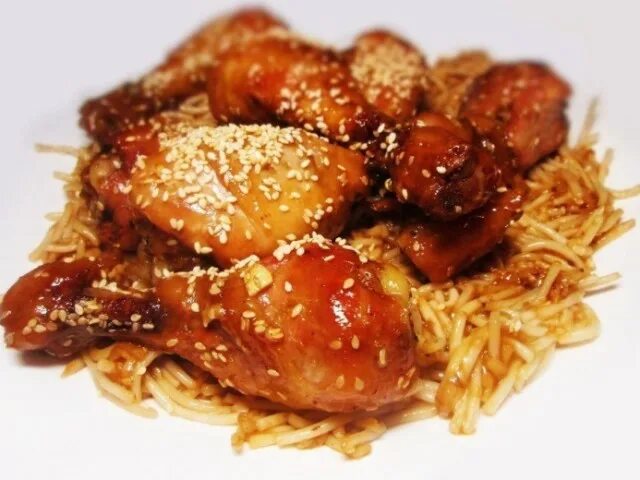 What to Serve on Father's Day? Scrogdogg Food in 2019 Korean chicken wings, Chic