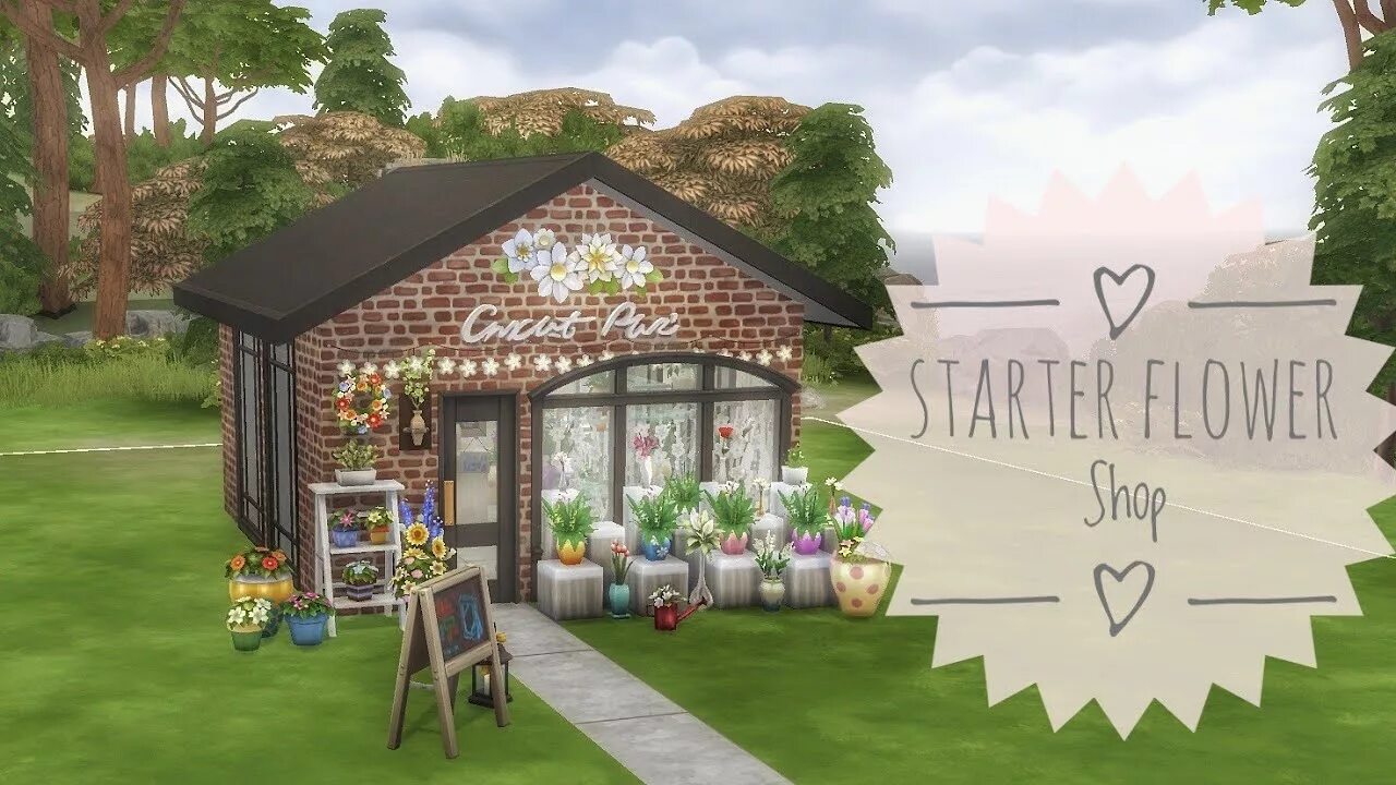 Симс 4 мод забор. Sims 4 цветочный магазин. цветочный магазин симс 4. цветочная лавка симс 4. магазинчик цветов в симс 4.