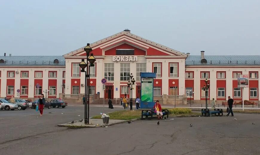 Проект реконструкции ж/д вокзала в Барнауле разработает РЖД - Толк 23.11.2018