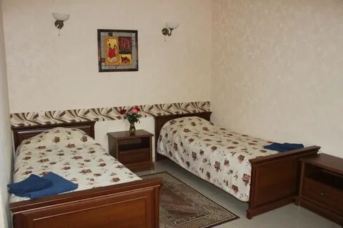 Отели красная горка
