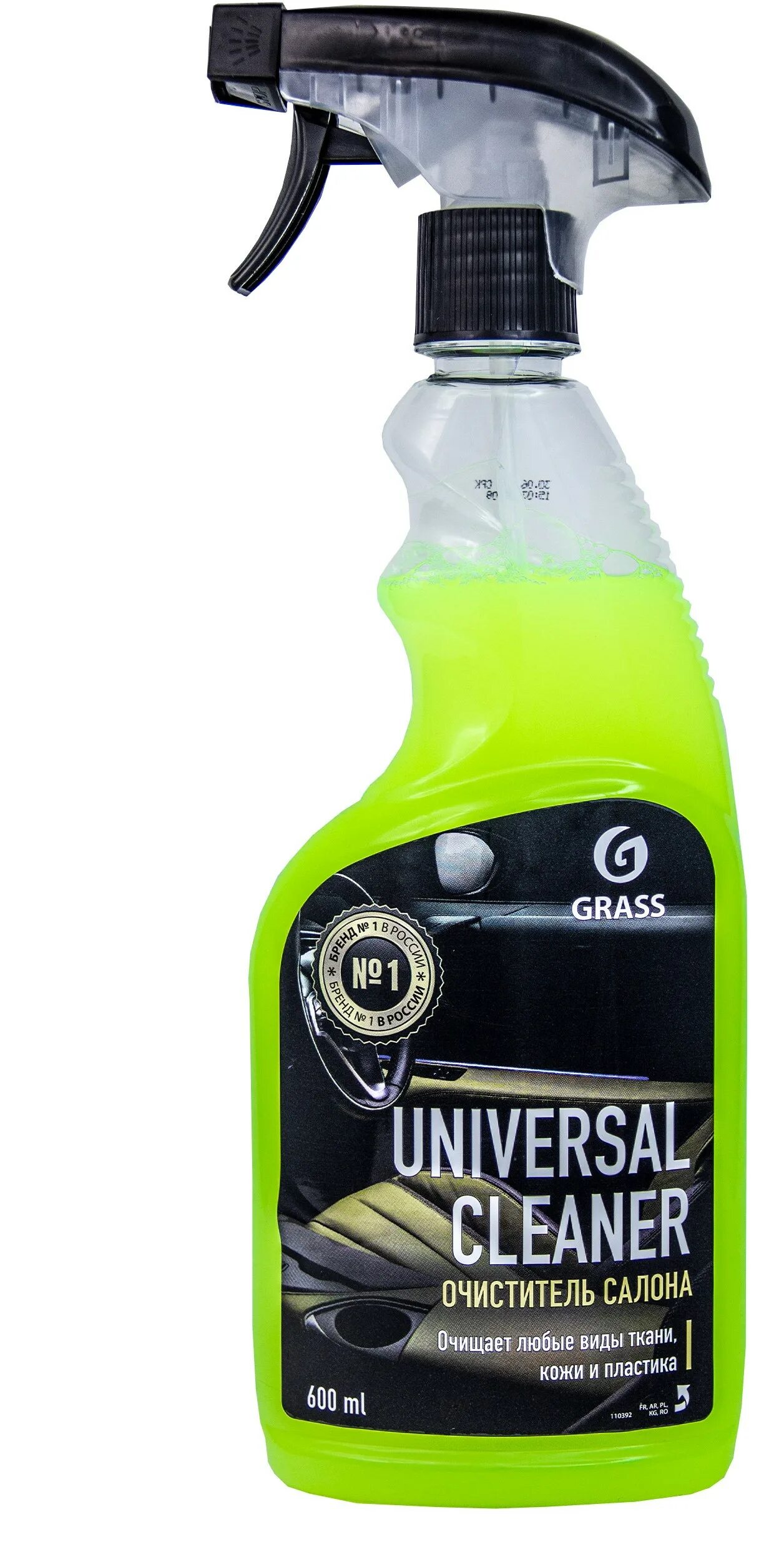 Очиститель салона автомобиля universal cleaner