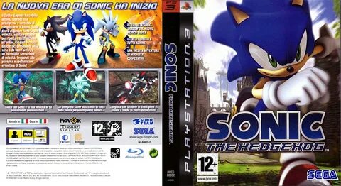 Sonic ps3