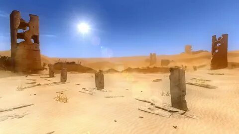 Desert fatal
