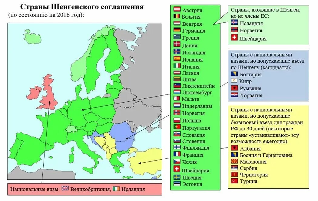 Шенген куда можно. Страны Шенгена на карте 2022. Страны входящие в шенген на карте. Список стран Шенгена на карте. Шенгенская виза список стран.