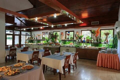 Club akman beach hotel