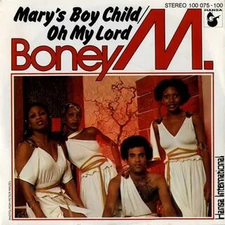 Mary boy child
