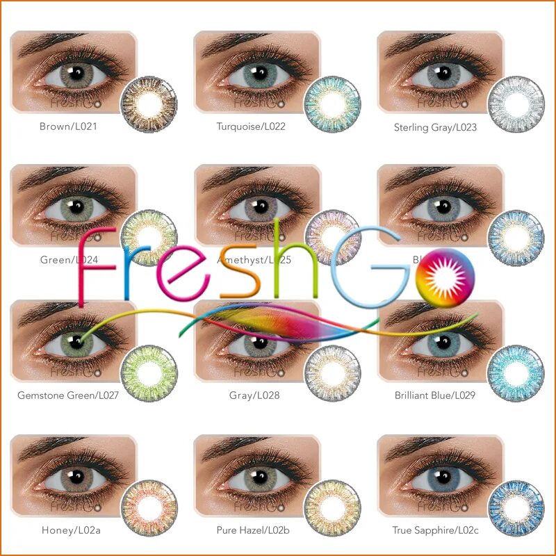 Можно ли носить линзы с разными диоптриями. Линзы amethyst soft contact lens tone 3. линзы fresh go цветные. soft contact lens цветные линзы. линзы soft contact lens purple.