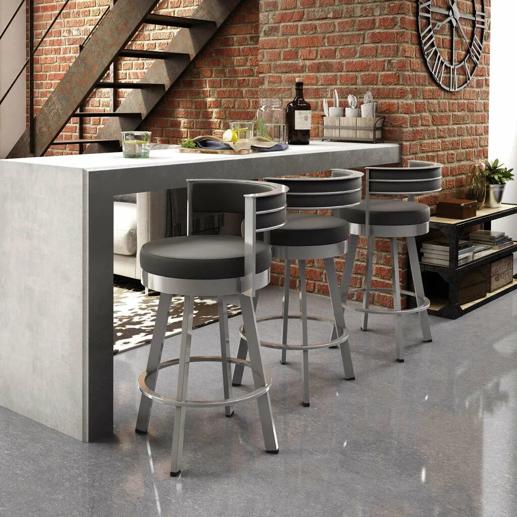 Стул под барную стойку. Стул барный biarritz bar grey. барный стул biarritz bar brown. стулья для барной стойки. барная стойка со стульями.