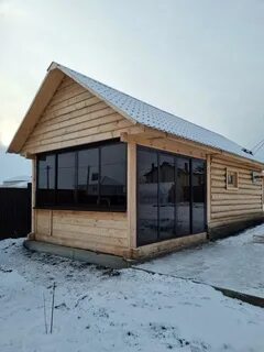 Дом баня самара
