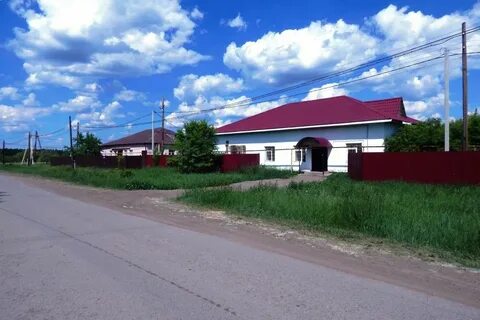 Петровка омский