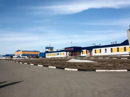 Пгт ноглики