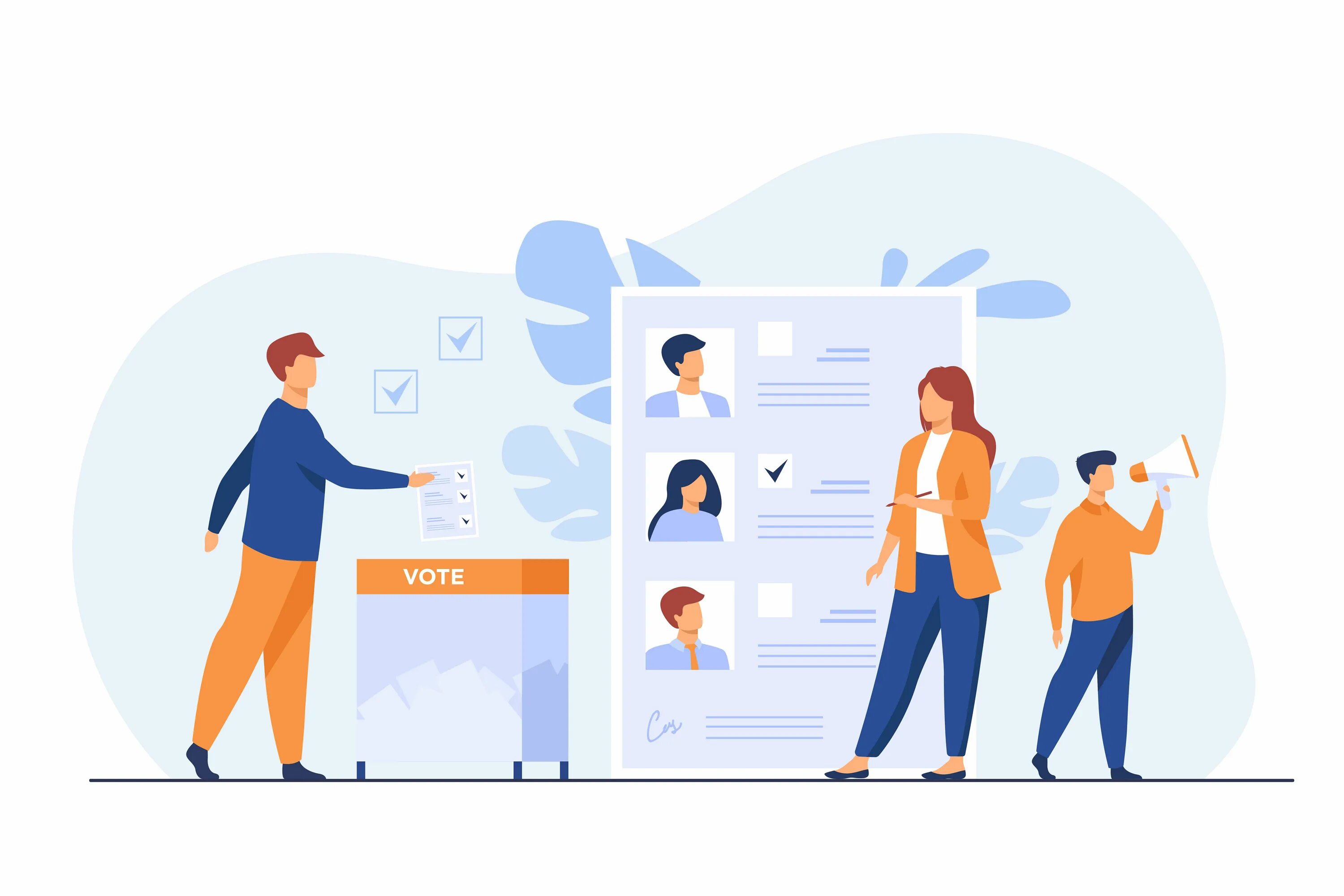 Vote project