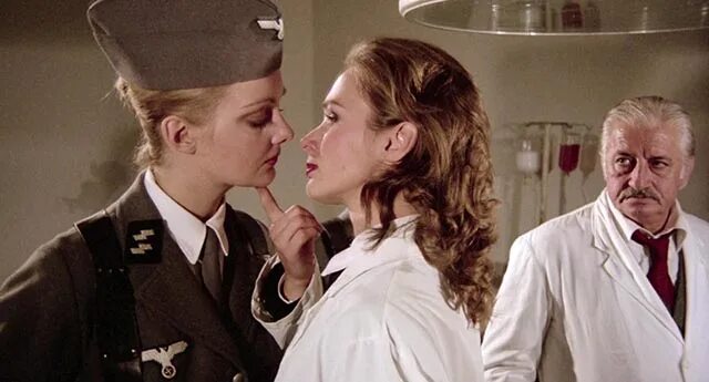 In heat secrets. Маша Магалл. The Beast in Heat (1977). Капитан страсть (1977).