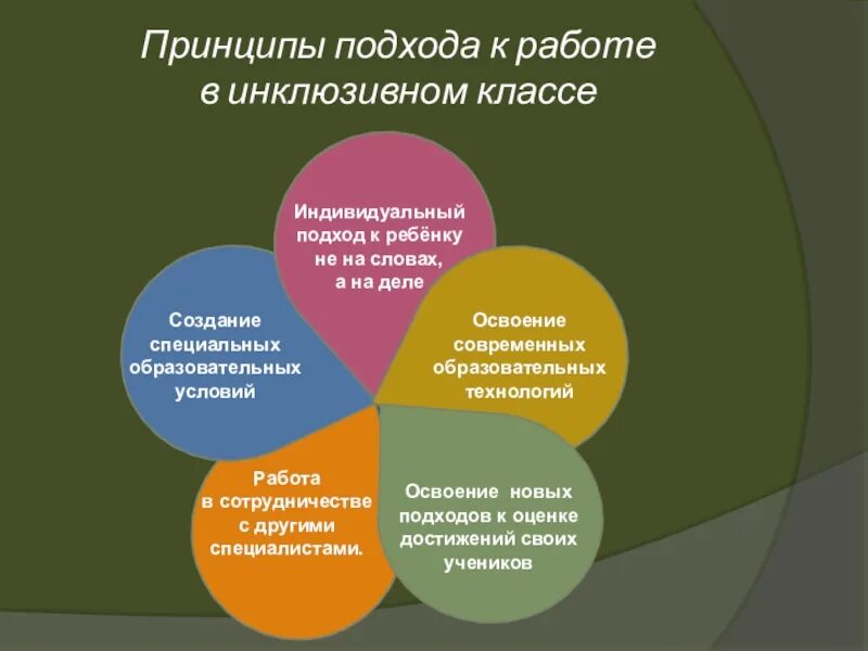 Технологии организации учебного процесса в инклюзивном классе. Методики инклюзивного образования в современном образовании. Технологии работы в инклюзивном образовании. Методы организации учебного процесса в инклюзивном классе. Реализация специальных образовательных условий