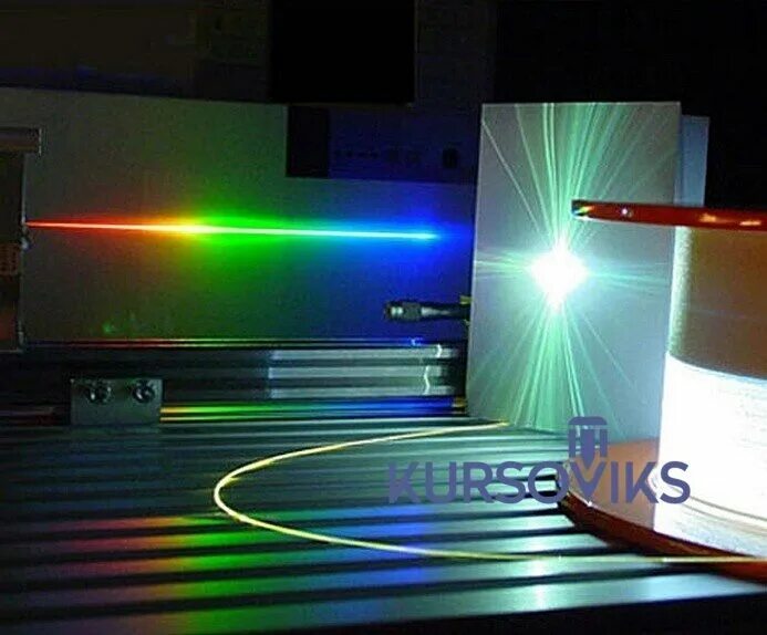 Nonlinear optical