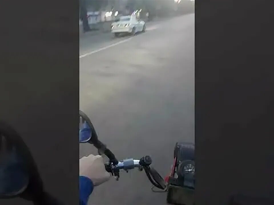 Как пройти обкатку на мопеде. Как пройти обкатку на мопеде