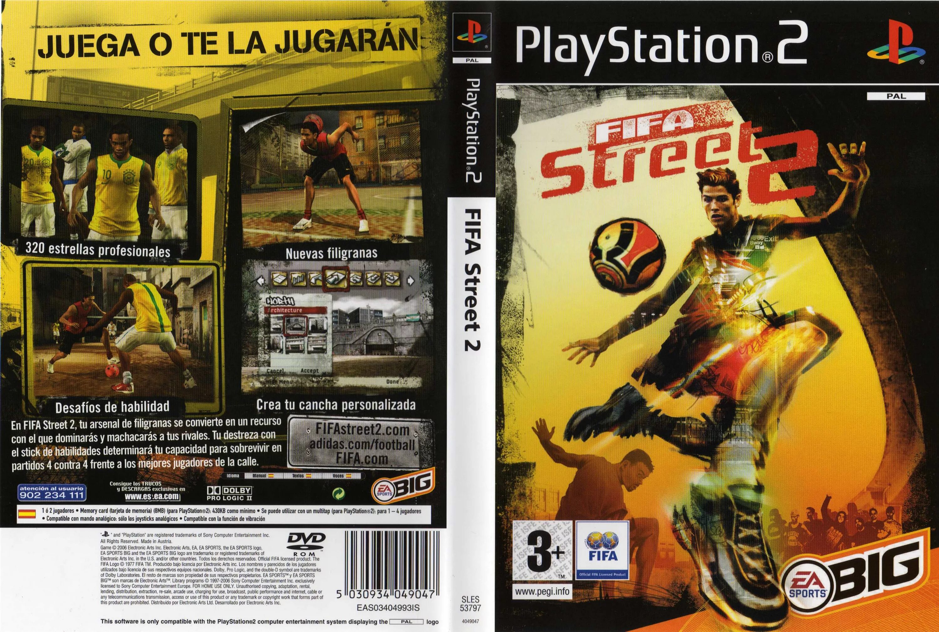 FIFA 05 ps2 диск. FIFA Street ps2 диск. FIFA Street 2 ps2. FIFA Street 2 ps2 обложка.