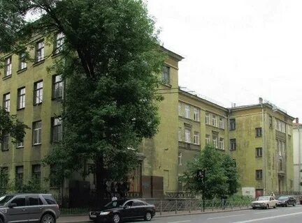 Санкт петербургский центр образования
