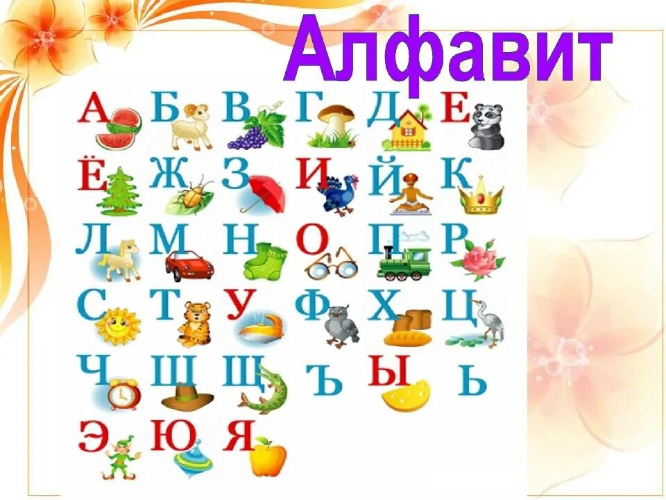 Вспомни алфавит. Алфавит. Азбука в картинках. Русский алфавит. Алфавит для детей.