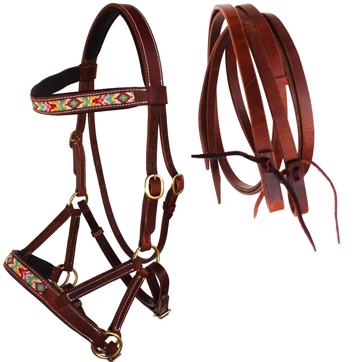 Western Headstall Tila Western Riding Kramer Equestrian