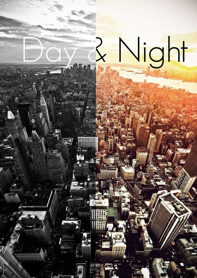 4 day and night